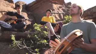 Hundred Waters - Sonnet (Live at Red Rocks Park) [PORTALS]