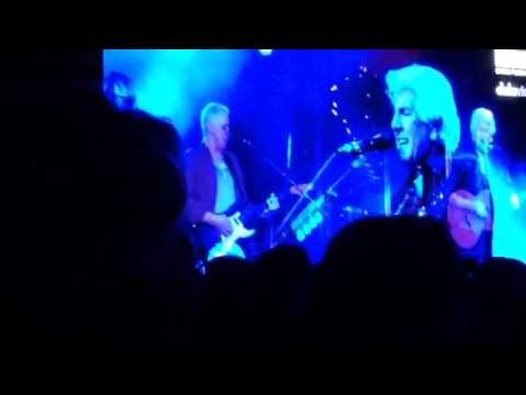 NAMM 2016 Graham Nash new songs