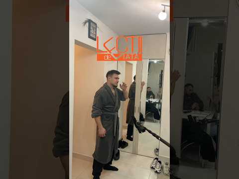 SNIK Bătut la Filmările Lecții de Viață!