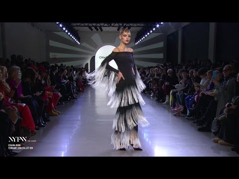 Chiara Boni La Petite Robe | Fall/Winter 2018/19 | NYFW