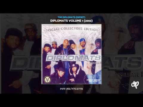 Dipset -  Ball Out (Remix) (Feat. Juelz Santana) Diplomats Volume 1 (2002)