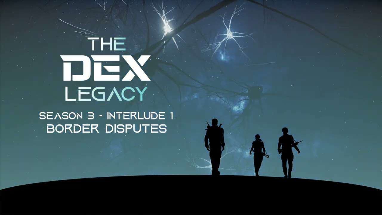 Season 3 - Interlude 1 - Border Disputes