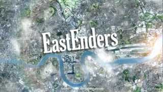 Broadcast quality EastEnders Olympic 2012 Titles Intro Credits Sequence (original theme music)