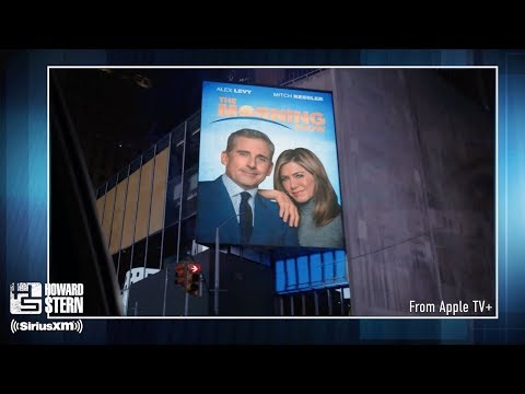 Jennifer Aniston Says “The Morning Show” Isn’t Based on Matt Lauer