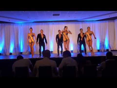 2013 Toronto International Bachata Congress Team Competition (iFreeStyle)