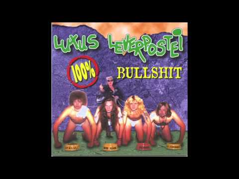 Luxus Leverpostei - Fru anderson