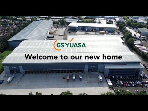 Welcome to GS Yuasa