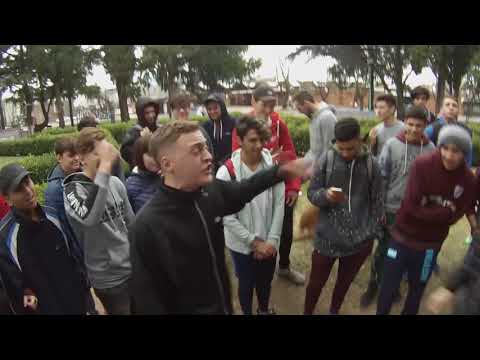 DARIO FELIPIN vs NAVARRO - 8vos - 3ra Fecha - Royal Free - 30/6/18