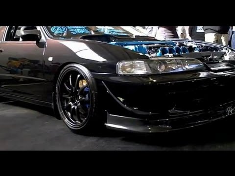 Anh Truong's 2000 Acura Integra Type R #0310 +K20A with ITB's & JDM Front end conversion