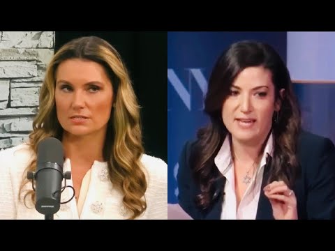 Krystal ATTACKED By Insufferable 'MAGA Lefty' GRIFTER