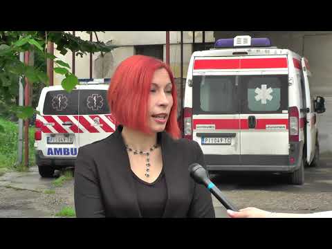 RAD  HITNE POMOĆI U VREME PANDEMIJE