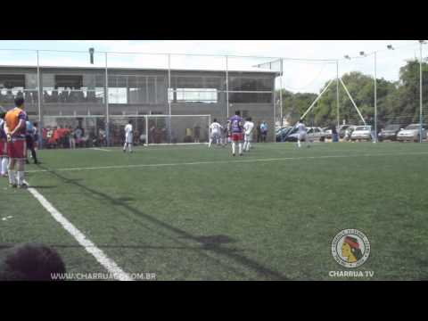 Atlético Poa 3x2 Charrua FC - Gols - Campeonato Metropolitano 2013