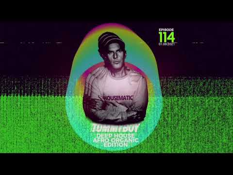 Tommyboy Housematic #114 Deep House Edition