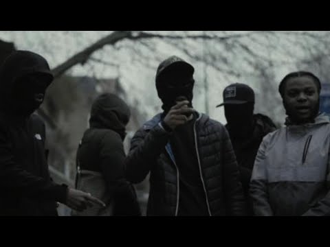 #HarlemSpartans Blanco x Aydee x MizorMac x Zico - Harlem Streets
