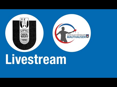 UTTC Town & Country Haus Oberwart vs  ASKÖ Glas Wiesbauer Mauthausen - Grunddurchgang 2021/2022