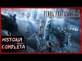 Final Fantasy Xiii 2 Hist ria Completa