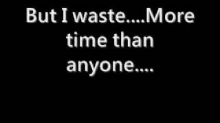 Staind: Outside (lyrics)