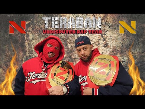 TERABAN - UNDISPUTED RAP TEAM (OFFICIAL VIDEO)