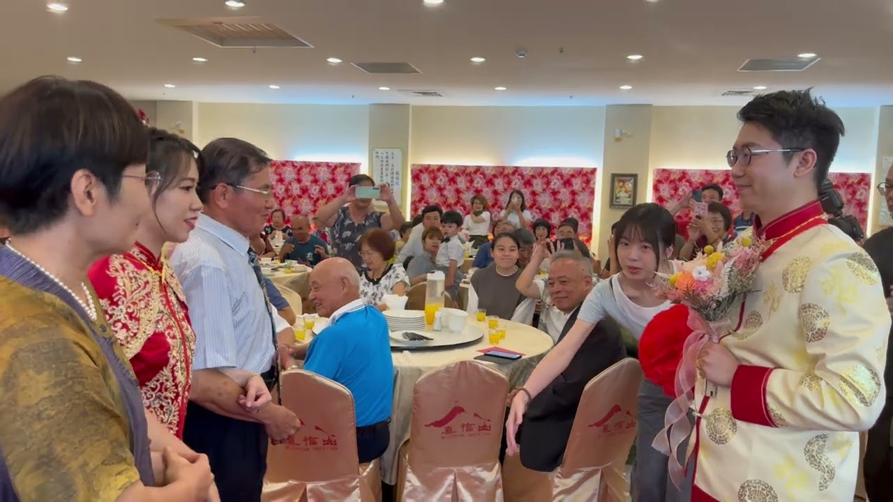 真福山室內婚禮