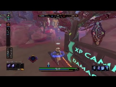 Taking Revenge in Duel! Susano vs Izanami