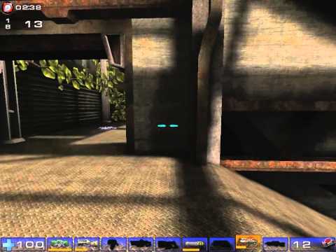 UT2004 DM 1v1 - ClanBase Eurocup XIII Groupstage - ScrMz vs kiLLzA - Ironic - ScrMz - Part 2