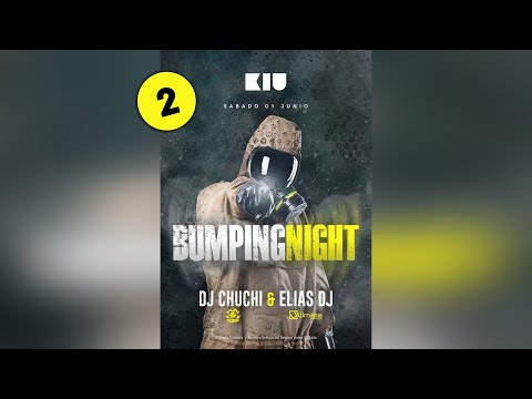 Sesión: Elias Dj - Directo @ Bumping Night - KIU (2/2) (01/06/2019)