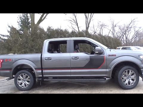 2017 Ford F-150 Niles, Schaumburg, Chicago, Highland Park, Arlington Heights, IL F36957
