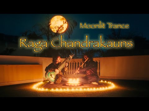 Raga Chandrakauns on Sitar and Bansuri