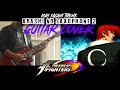 KOF Iori Theme Guitar Cover