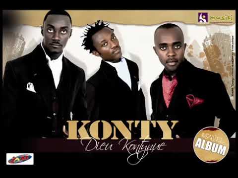 Konty- Enjaillement D'Oreilles Zouglou ( audio officiel 2010)