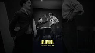 Download lagu Charlie, the hammer guy #charliechaplin mp3