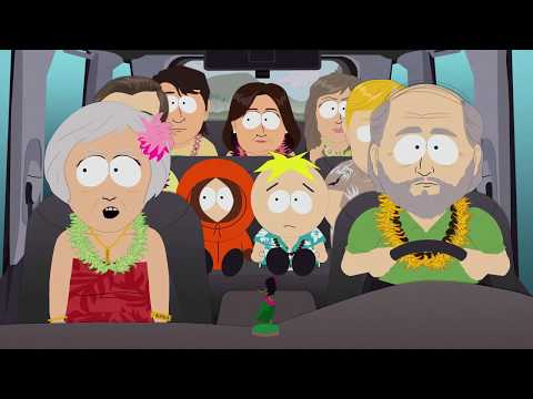 South Park Season 16 Episode 11 Deleted Scene