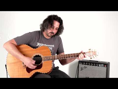 1999 Giffin Baritone Acoustic - #1 of 4 Ever Built