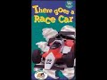 There Goes A Race Car