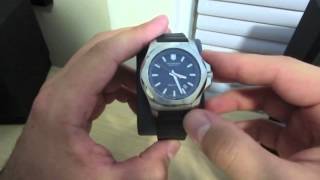 Victorinox Swiss Army INOX Watch #241682 Review