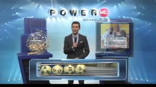 Powerball lottery Nov 26, 2014 drawing video