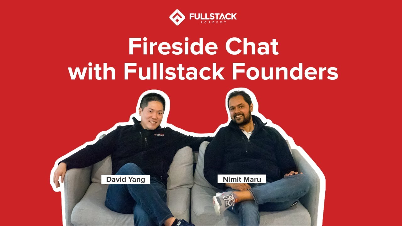 Founders Fireside - Chat w Shawn Wang (@swyx) on Learning in Public, JavaScript and Coding Careers