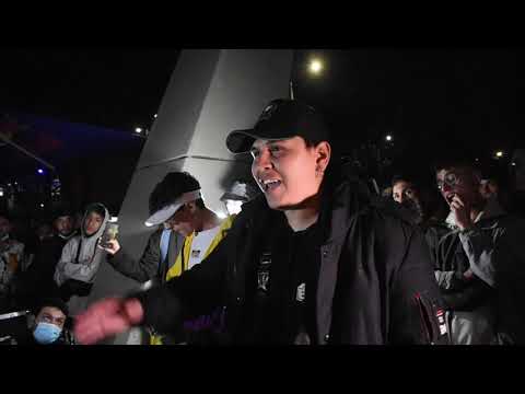 StarVox vs Mc Mat - SEMIFINAL. #vivefree 🇨🇴 (CDB 1-2021) Cupo Supremacía MC Nacional