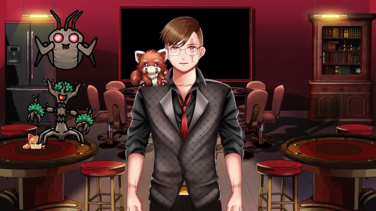 Welcome to Red Panda Games