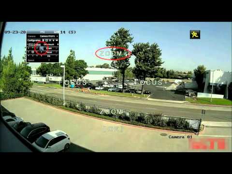 Varifocal Motorized Lens EZ Zoom