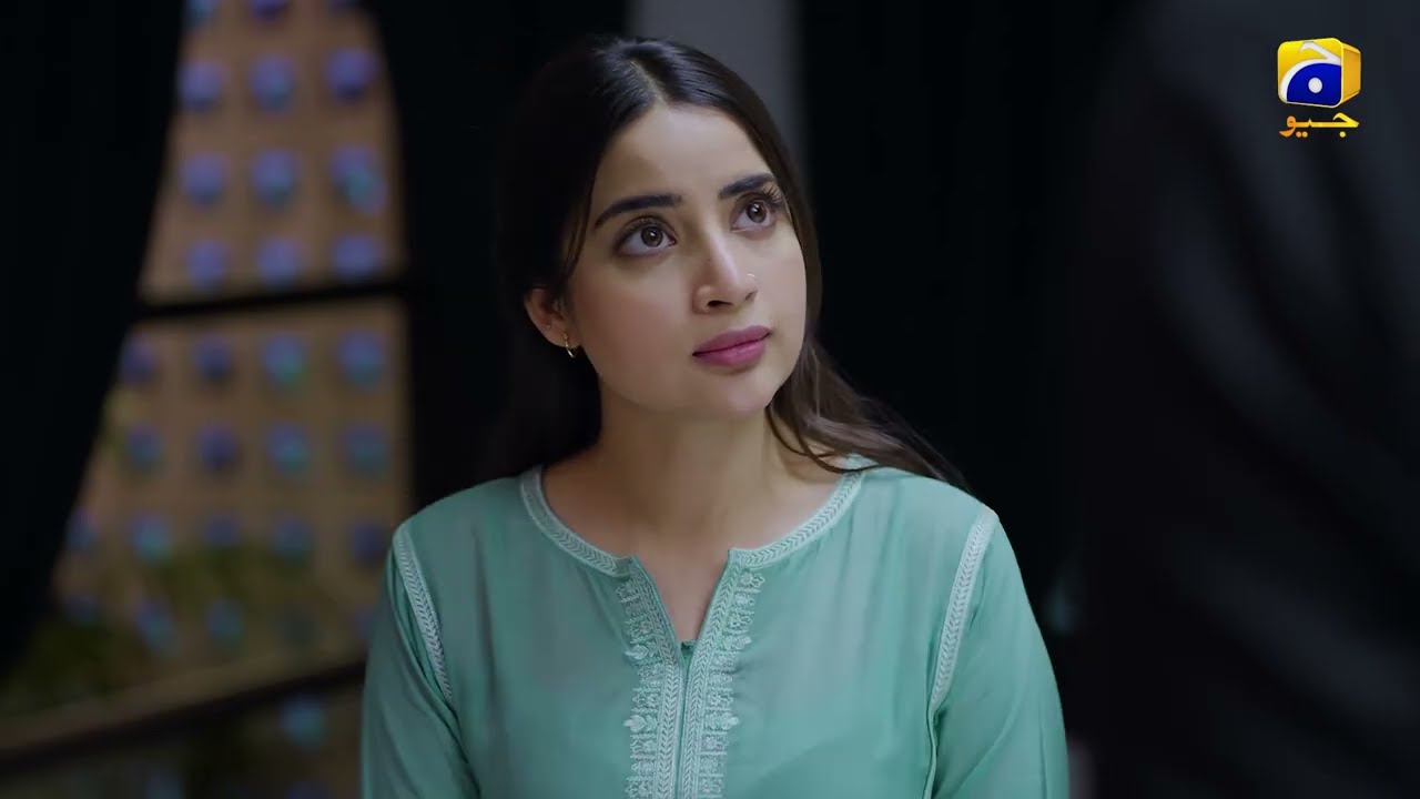 Pehli Barish Episode 37 New Promo | Aijaz Aslam - Saboor Ali - Syed Shahroz Sabzwari