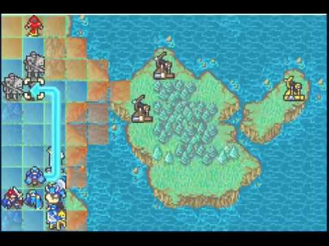 Fire Emblem: Sword of Seals w/ Commentary Part 74 - Stealing A Firestone