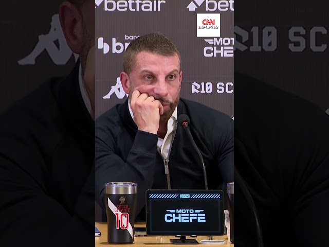 Pedrinho: "Se a torcida tiver certeza de que o maior problema sou eu, vou embora" | CNN ESPORTES