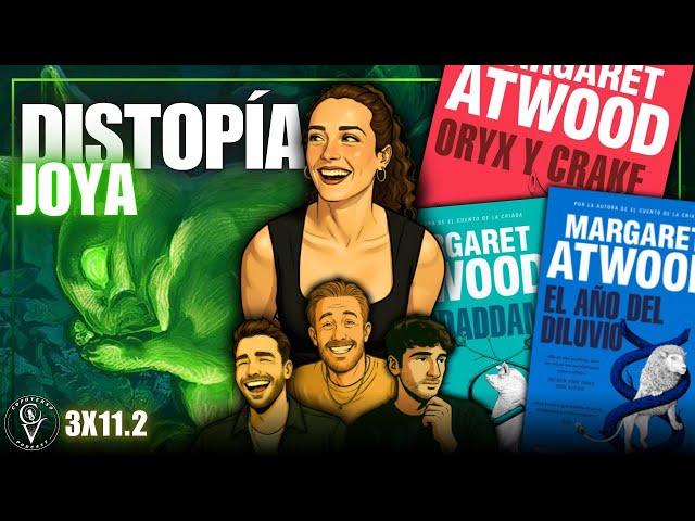 Vídeo relacionado con Maddaddam (Trilogía de MaddAddam 3) (Best Seller | Ficción)