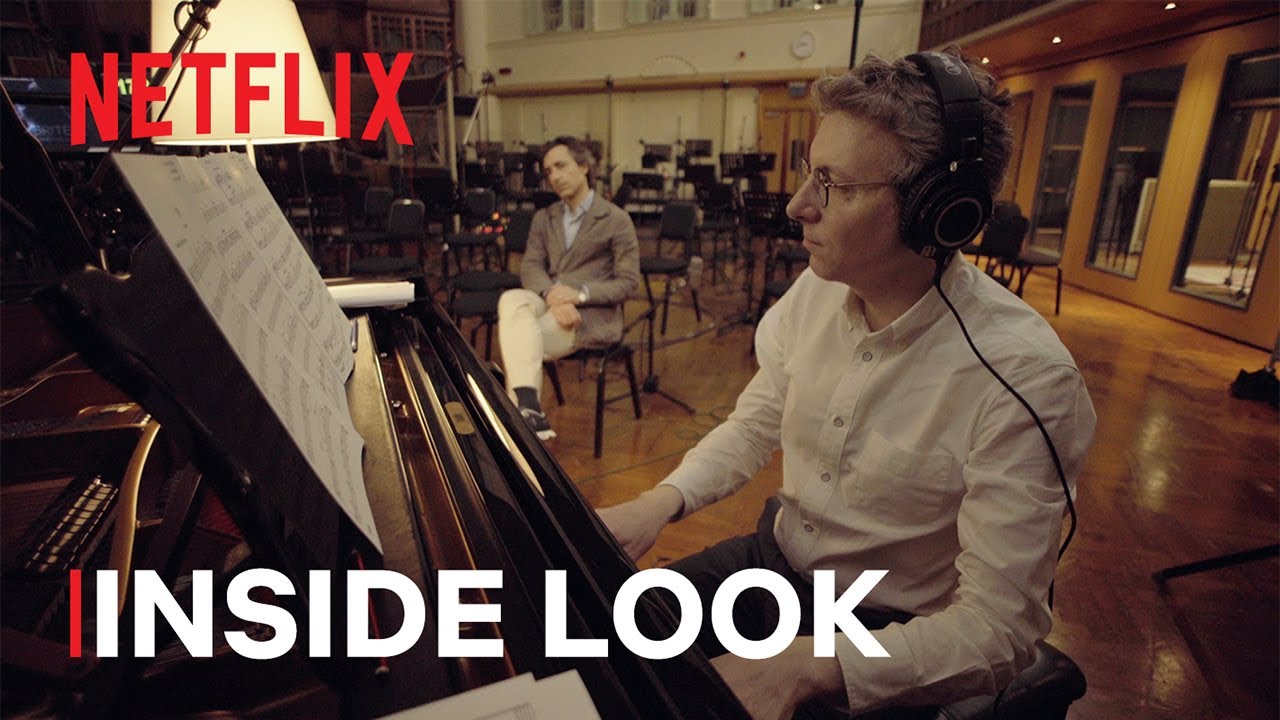 Nicholas Britell on Making the Jay Kelly Score with Noah Baumbach | Netflix