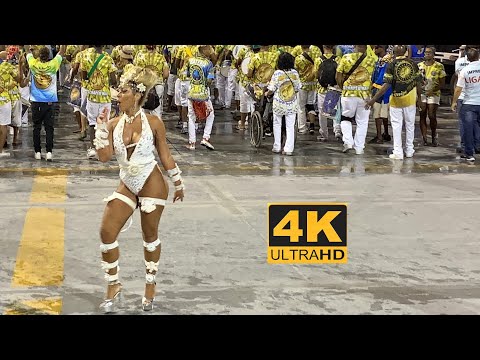 Unidos do Peruche 2020 - Ensaio Técnico 24.01.20 - 4K