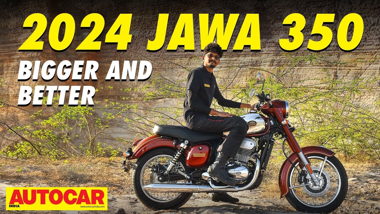 Jawa 350 review - A proper RE Classic 350 rival? 