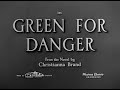 Green For Danger 1946