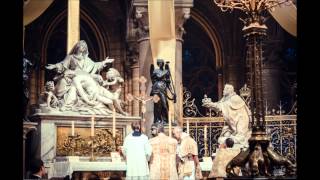 Lecture on the Liturgy Part 8: Mass of the Faithful- The Our Father to Communion