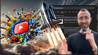 Ranking 8 Hours After Publishing a Video That Took 30 Minutes to Make